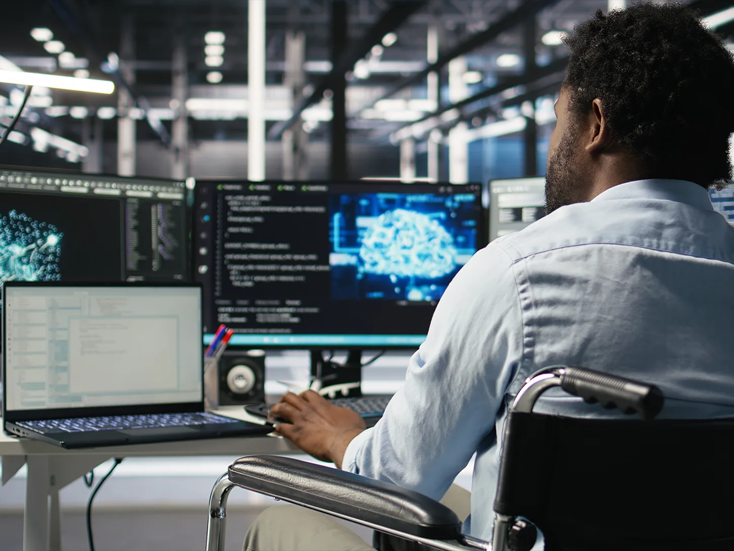 The next interface for physical operations is intelligent context.