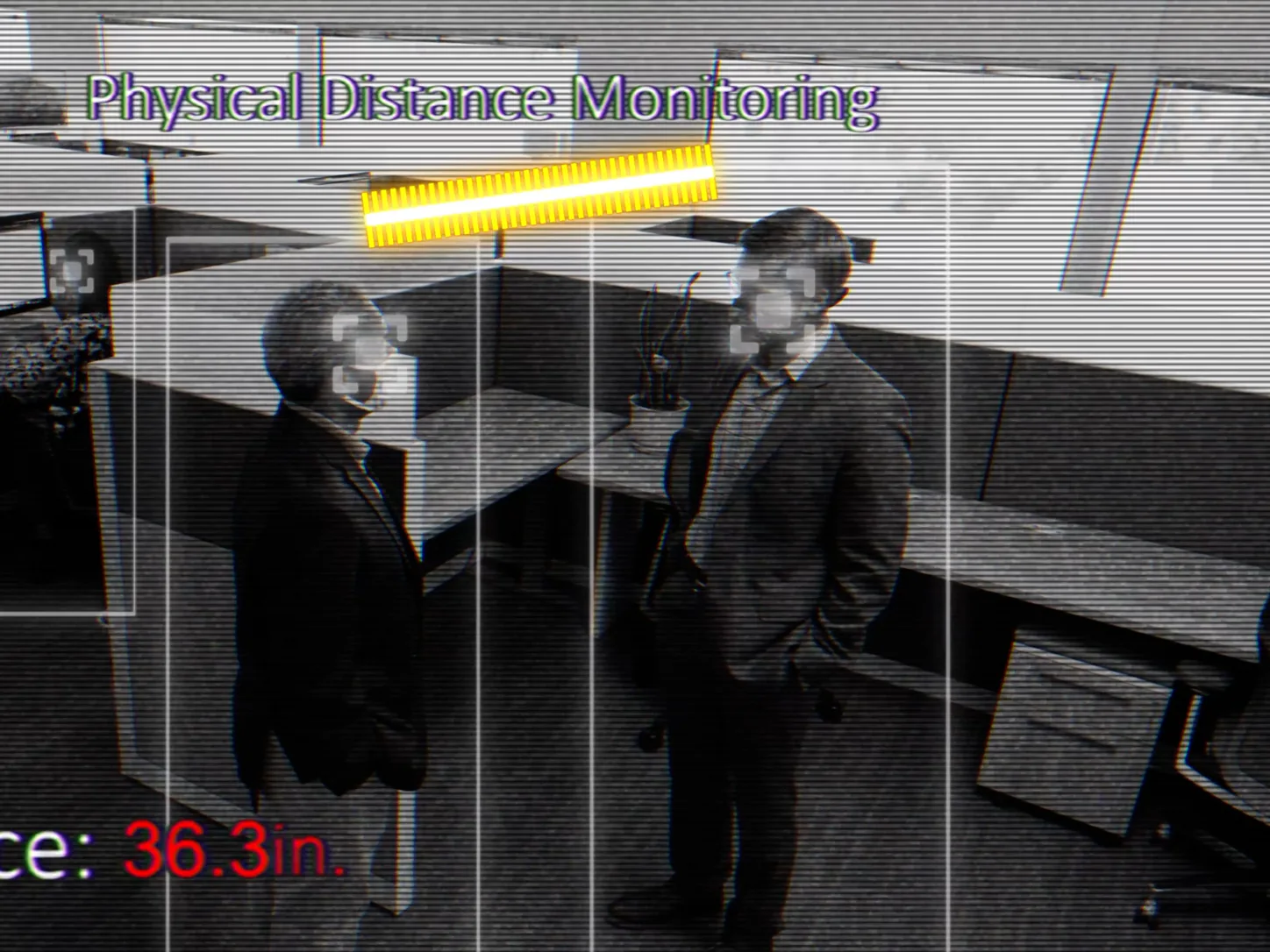 From passive cameras to active operational awareness.