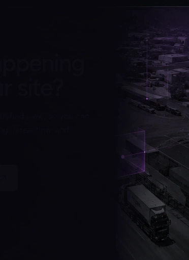 Conceptual aerial industrial site from the approved design
