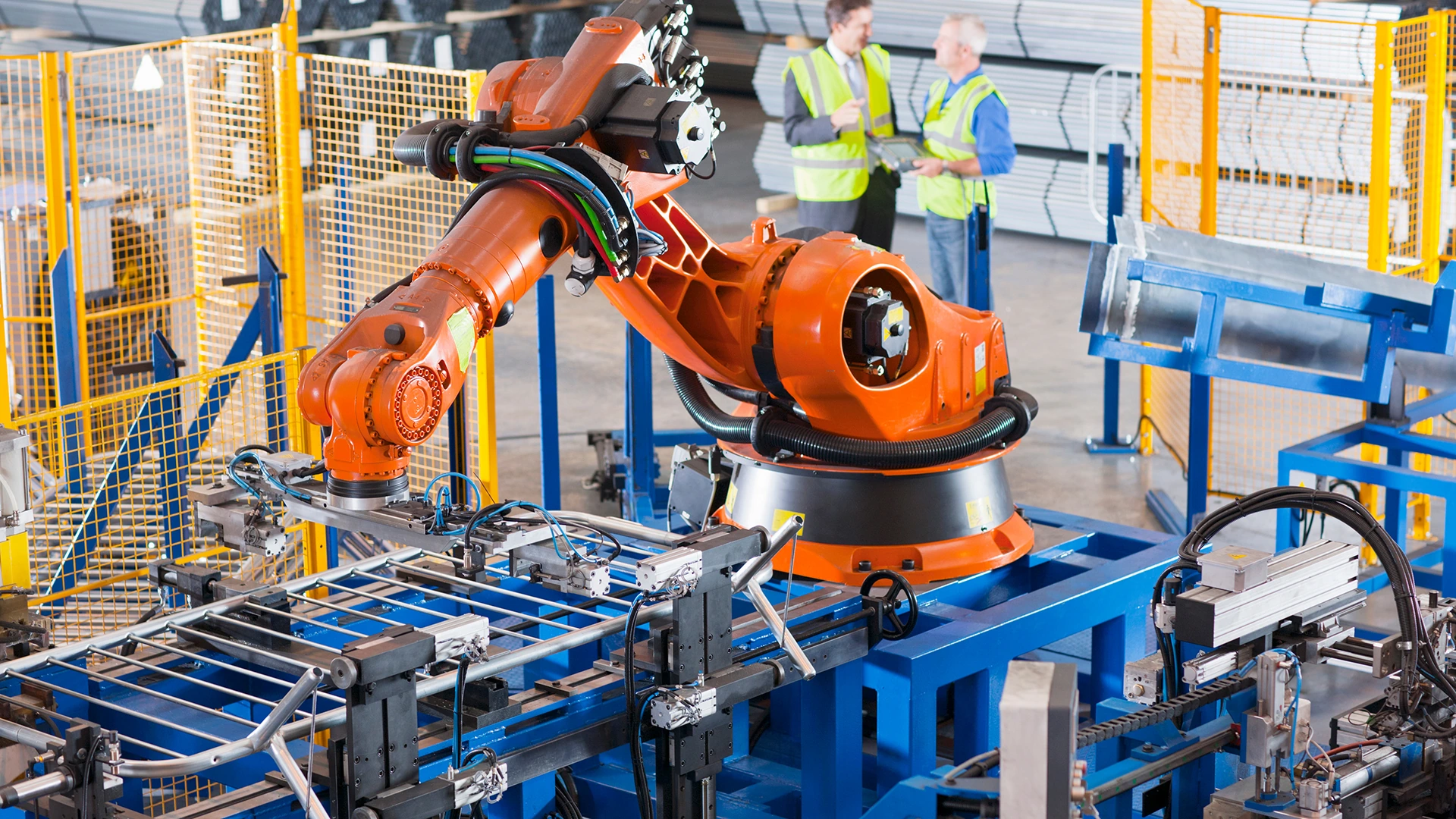 Manufacturing
