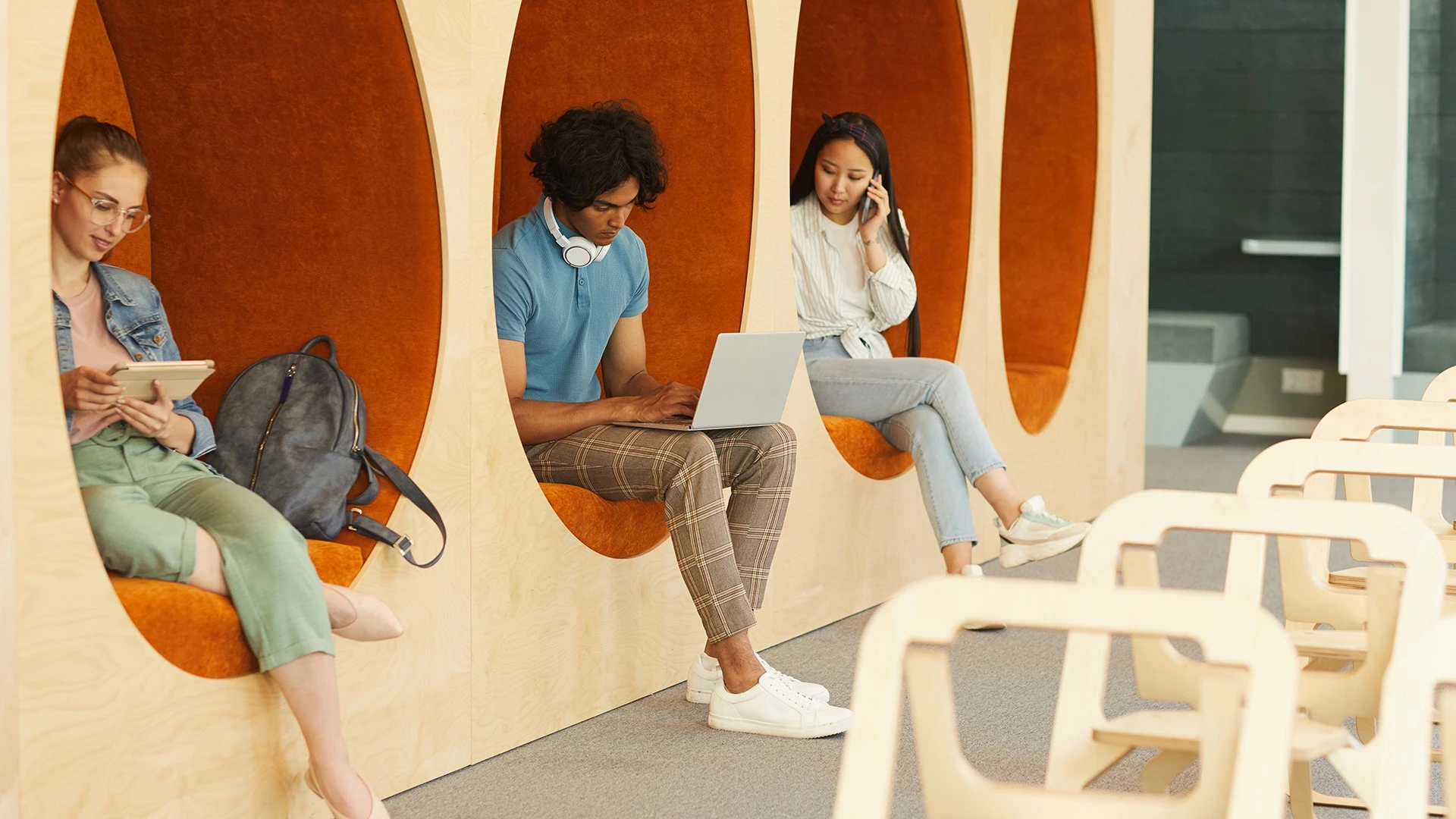 Smart Spaces